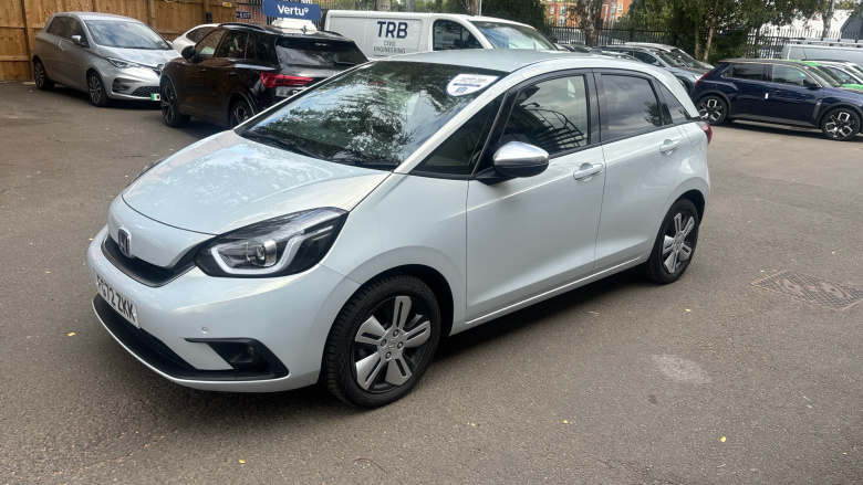 Honda Jazz 1.5 i-MMD Hybrid EX 5dr eCVT Hybrid Hatchback